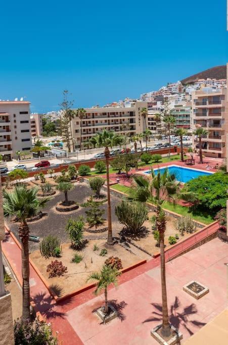 Tantul Crissol 211 Apto 1Hab Los Cristianos  Esterno foto