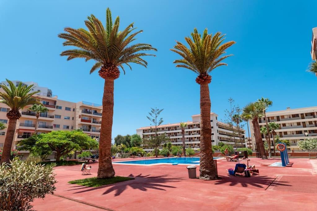 Tantul Crissol 211 Apto 1Hab Los Cristianos  Esterno foto