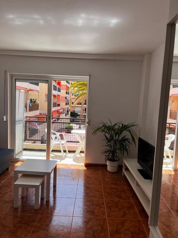 Tantul Crissol 211 Apto 1Hab Los Cristianos  Esterno foto