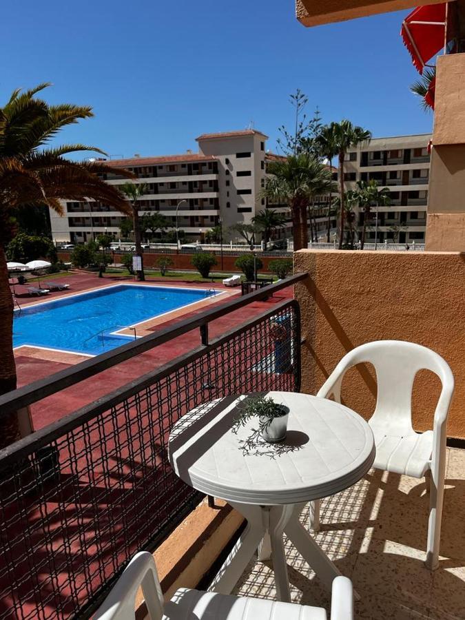 Tantul Crissol 211 Apto 1Hab Los Cristianos  Esterno foto