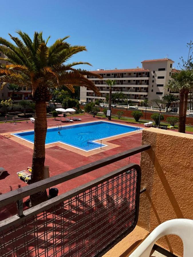 Tantul Crissol 211 Apto 1Hab Los Cristianos  Esterno foto