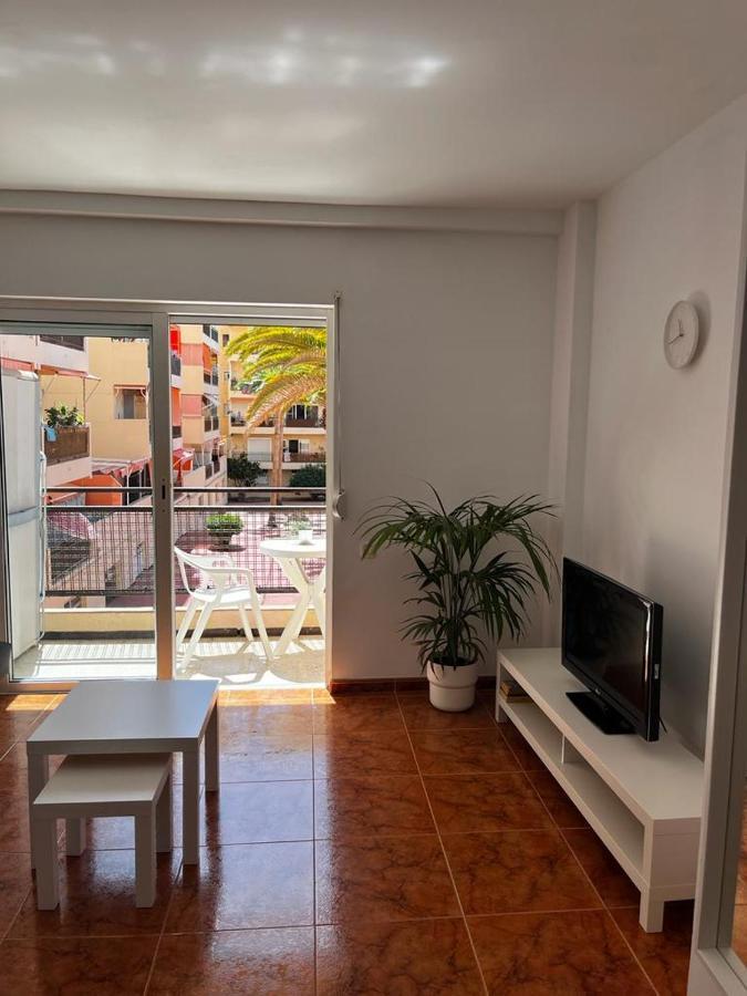 Tantul Crissol 211 Apto 1Hab Los Cristianos  Esterno foto