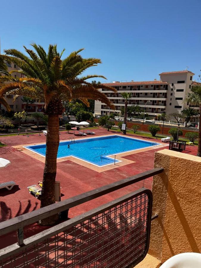 Tantul Crissol 211 Apto 1Hab Los Cristianos  Esterno foto